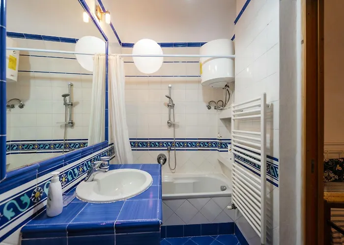 Appartement Nella Curva Della Funicolare,