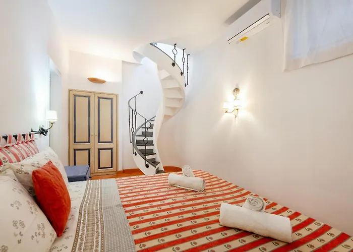 Appartement Nella Curva Della Funicolare,