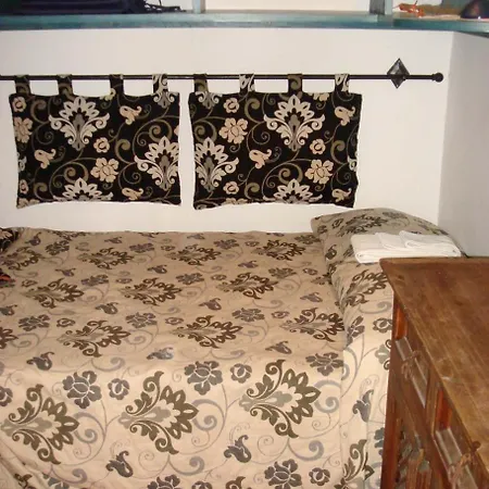 Apartment Nella Curva Della Funicolare, Capri