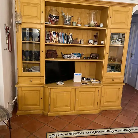 Apartment Nella Curva Della Funicolare,