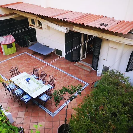 Apartment Nella Curva Della Funicolare,