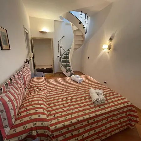 Apartment Nella Curva Della Funicolare, *