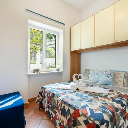 Apartamento Nella Curva Della Funicolare, Capri