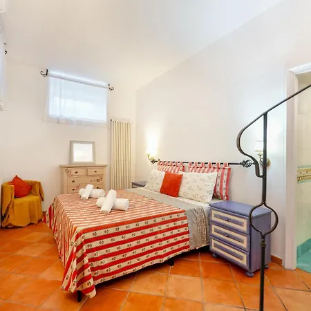 Nella Curva Della Funicolare, * Capri