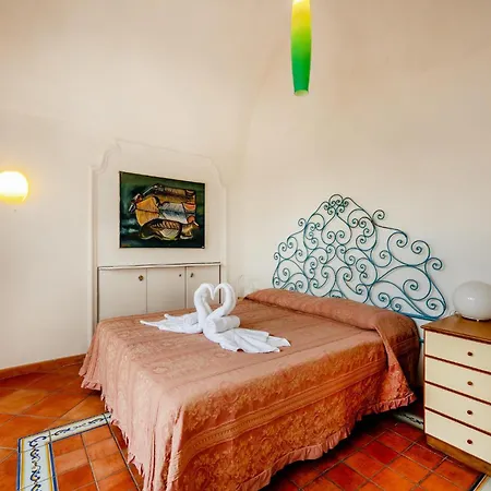 Apartmán Nella Curva Della Funicolare, Capri