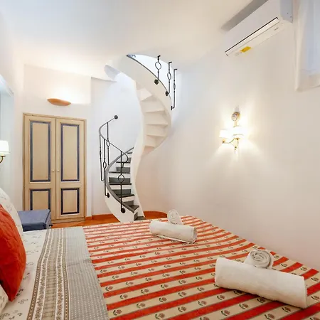 Apartmán Nella Curva Della Funicolare,