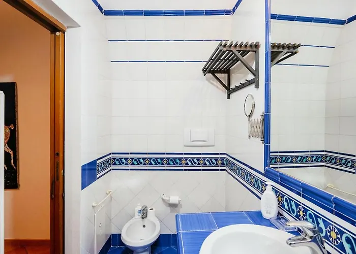 Apartamento Nella Curva Della Funicolare,