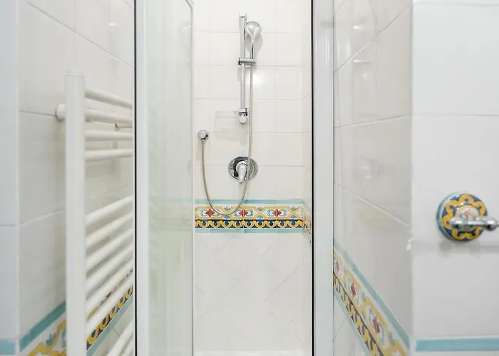 Appartement Nella Curva Della Funicolare,