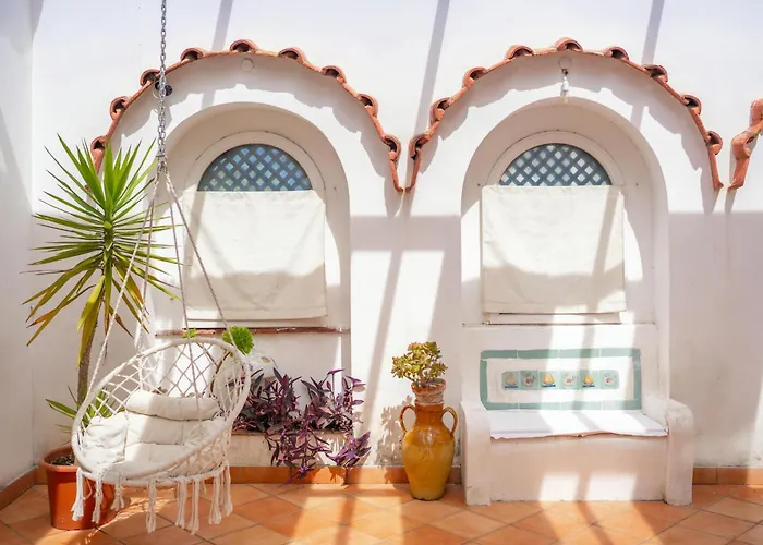 Nella Curva Della Funicolare, Апартаменты *